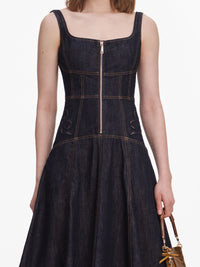 Self-portrait Self-Portrait Women Midi Dress