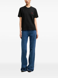 Ami Ami Women "Ami De Coeur" T-Shirt