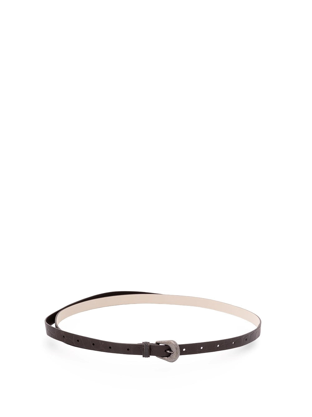 Brunello cucinelli Brunello Cucinelli Women Leather Belt