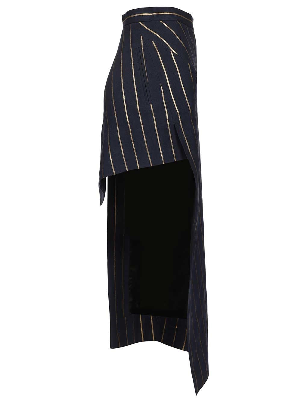 Vivienne Westwood Women "Infinity" Maxi Skirt