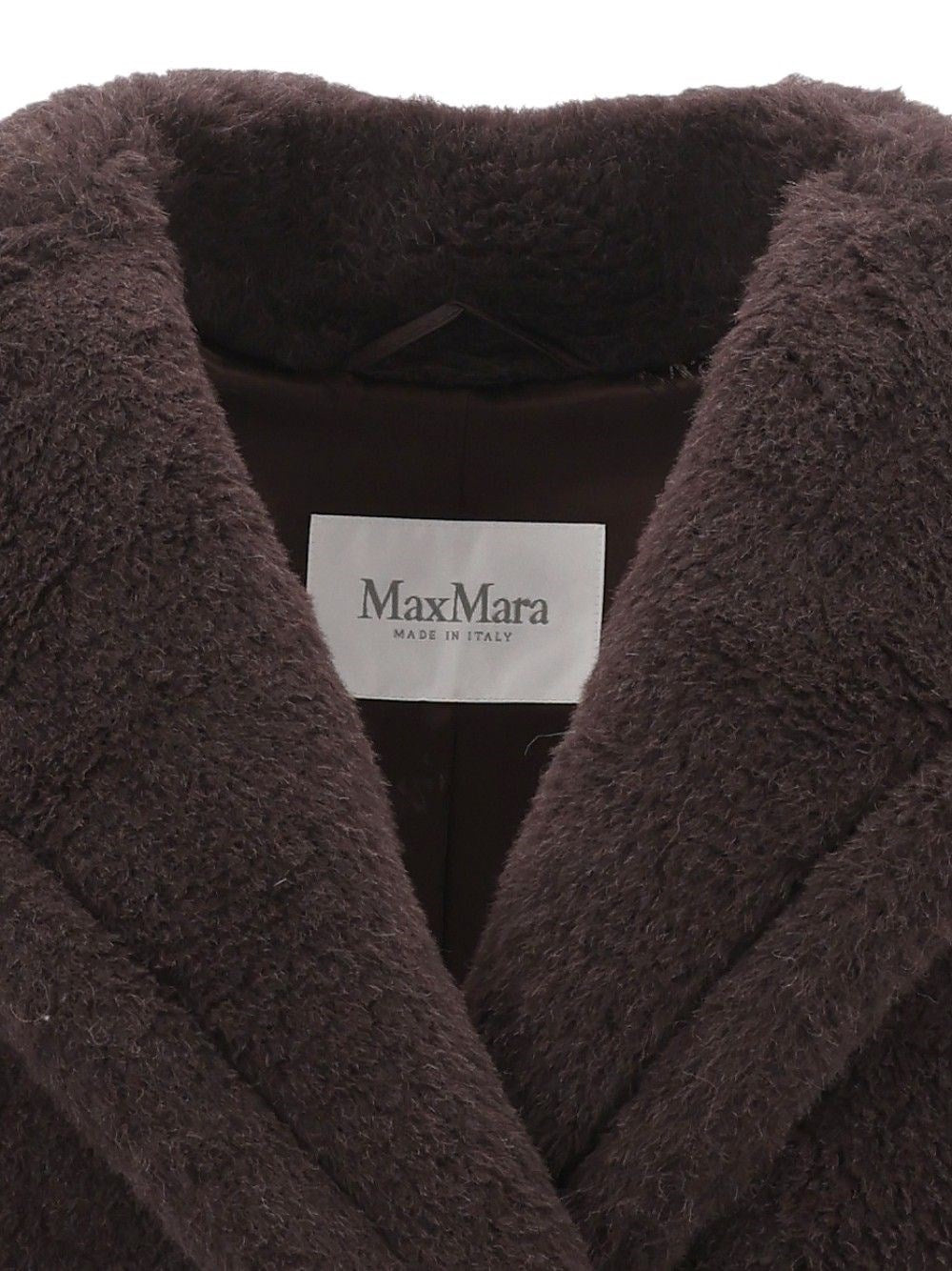 Max Mara Women Teddy Bear Icon Coat