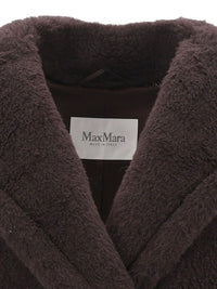 Max Mara Women Teddy Bear Icon Coat