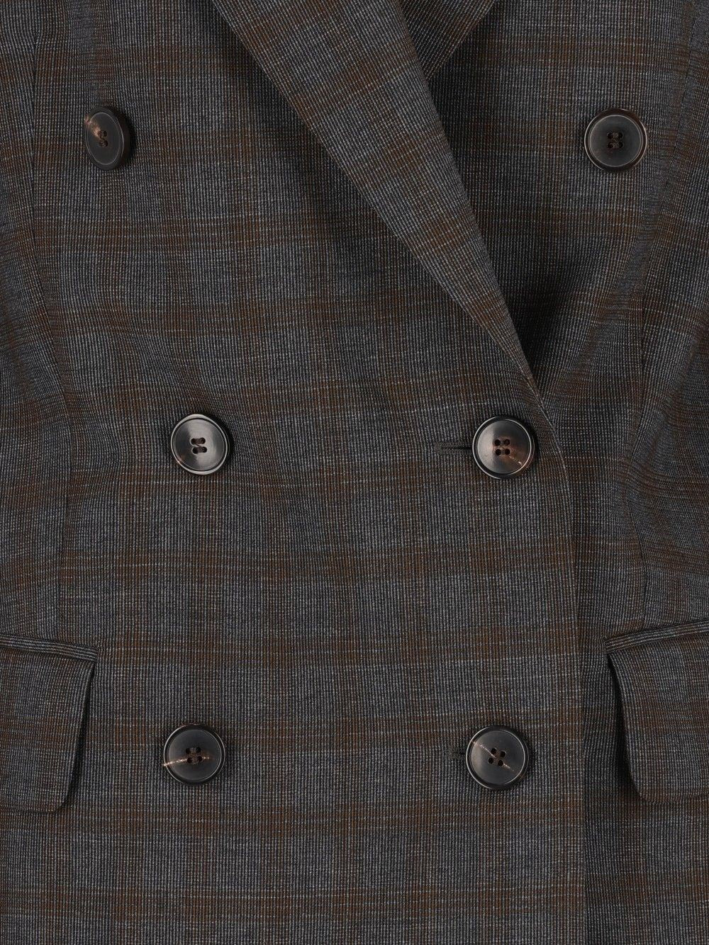 Dries Van Noten Women “Barrysta” Double-Breasted Blazer