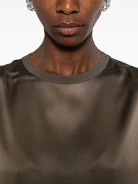 Brunello cucinelli Brunello Cucinelli Women Silk Top