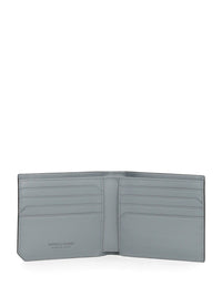 Bottega Veneta Bottega Veneta Men Small Woven Wallet