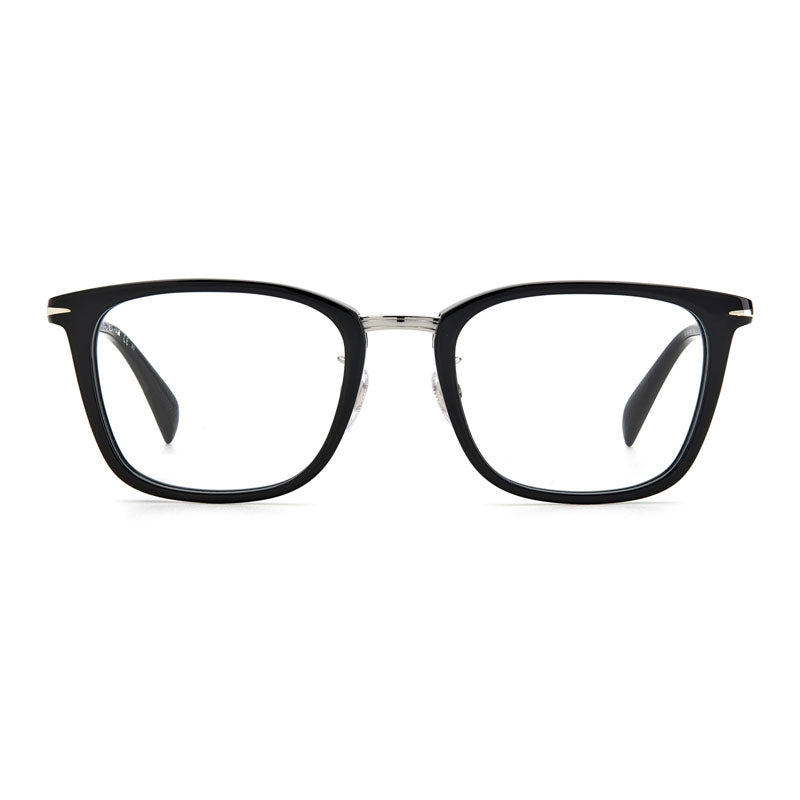 David Beckham David Beckham DB 7060/F/BB 0284 00 Black/Ruthenium 53mm