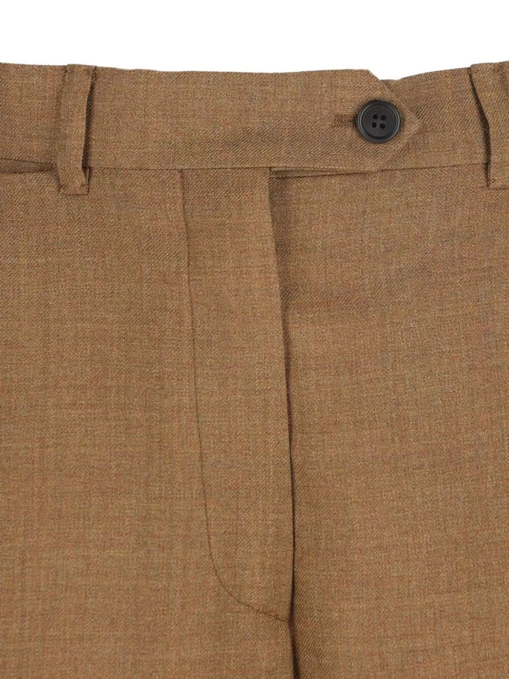 Prada Women Wool Pants