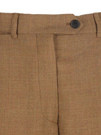 Prada Women Wool Pants