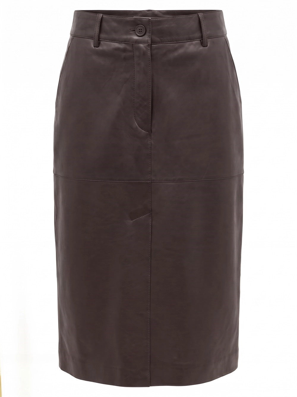 P.a.r.o.s.h. P.A.R.O.S.H. Women Leather Skirt