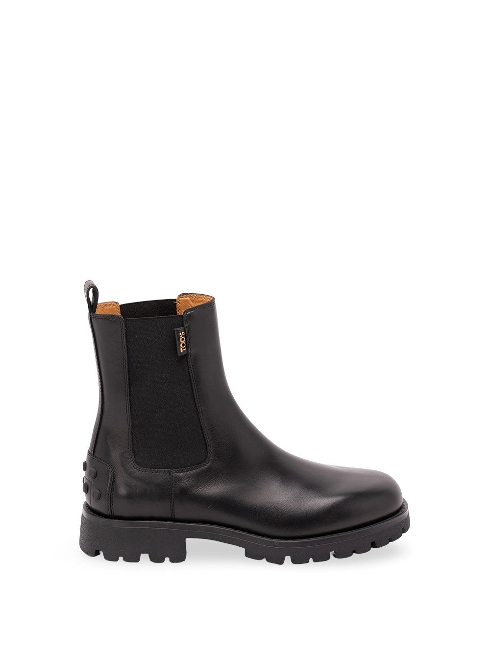 Tod's Women Ankle Boots In Leather
