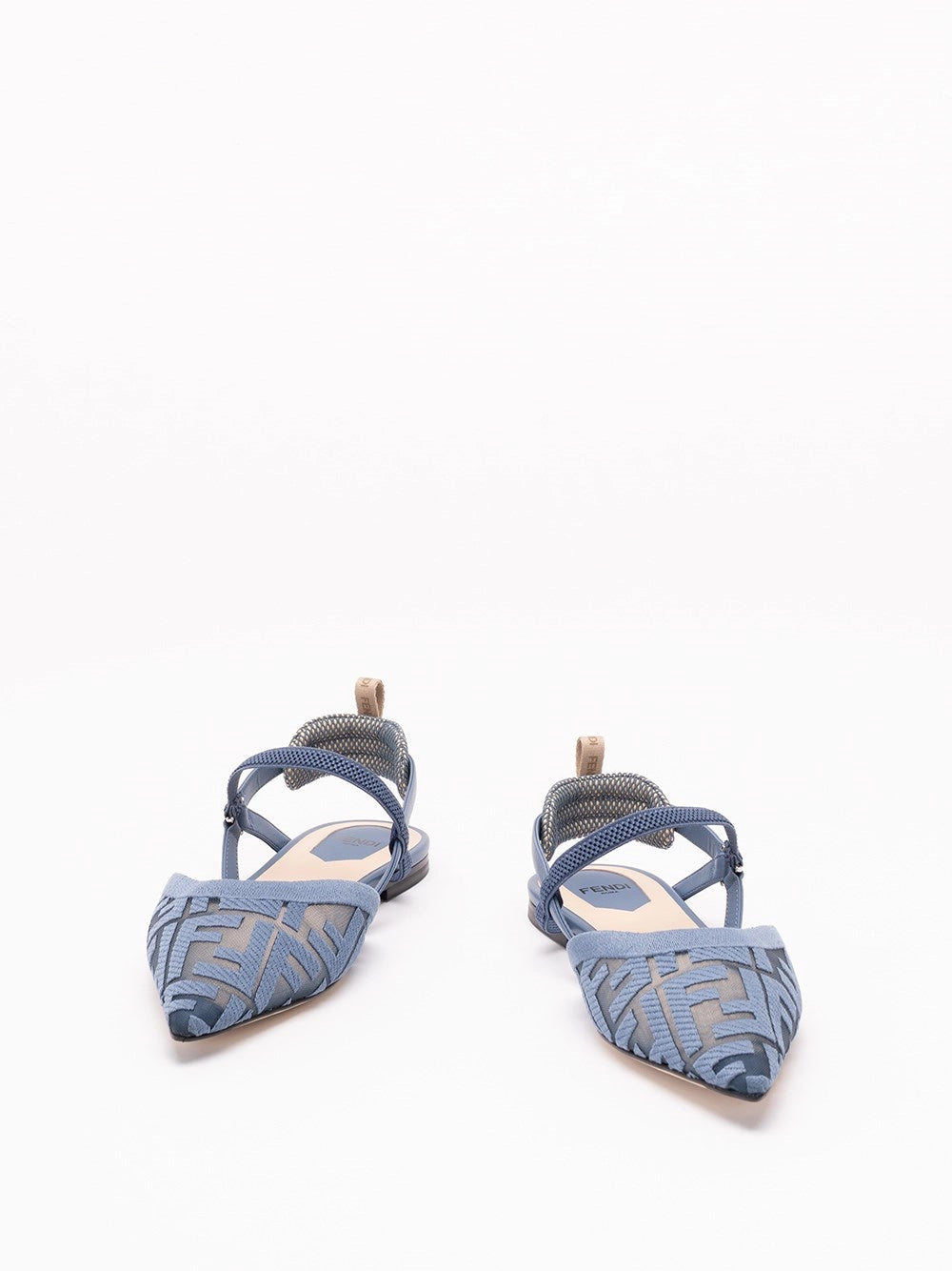 Fendi Fendi Women `Colibri Lite` Slingback