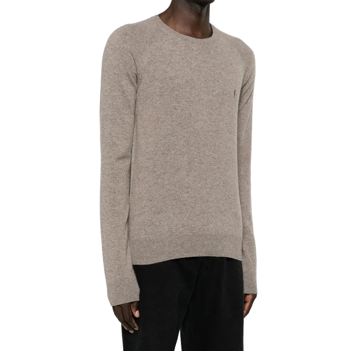 Saint Laurent Saint Laurent Cassandre Cashmere Sweater Men