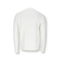 Balmain Balmain Cotton Logo Sweater Men