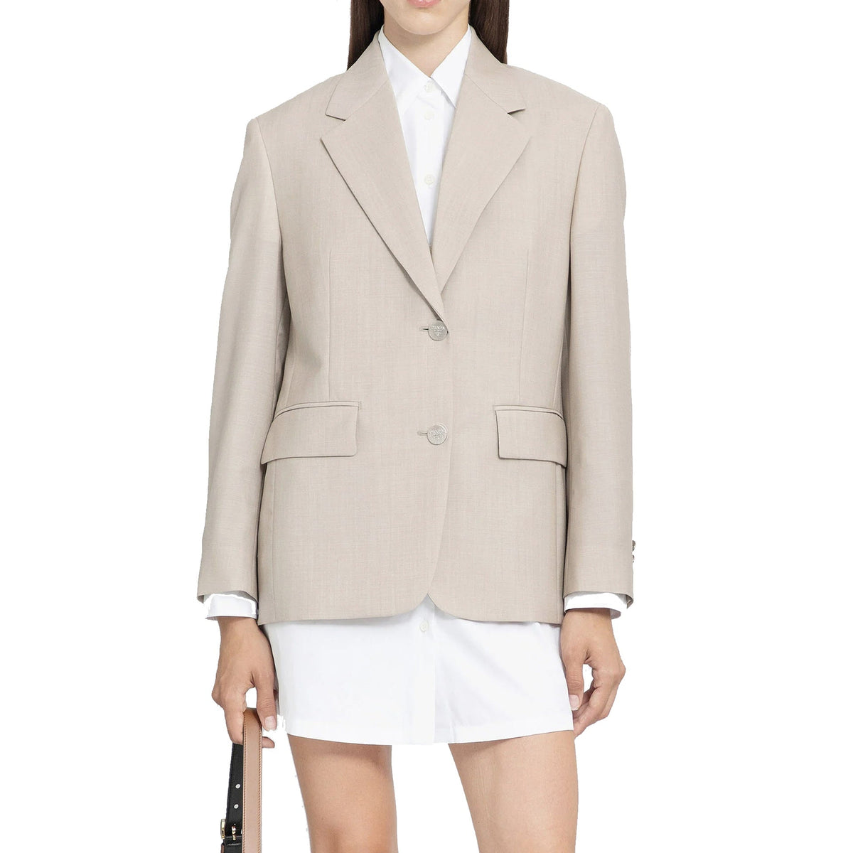 Prada Wool Blazer Jacket Women