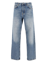 Off-White Men "Half Arrow" Jeans