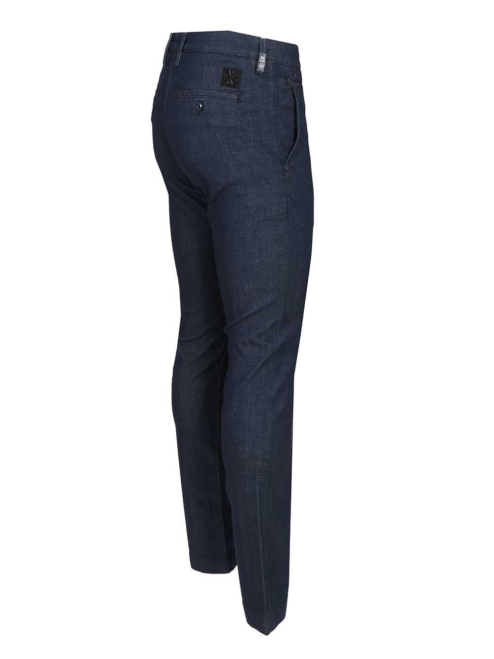 Jacob Cohen Men "Bobby" Trousers