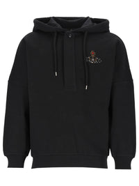 Vivienne Westwood Vivienne Westwood Men Hooded Sweatshirt