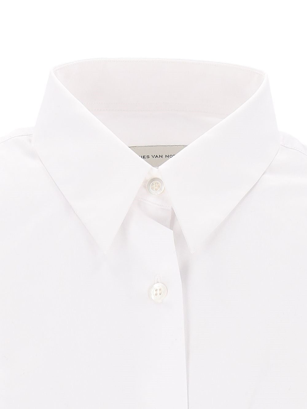 Dries Van Noten Dries Van Noten Women "Chloris" Cotton Shirt