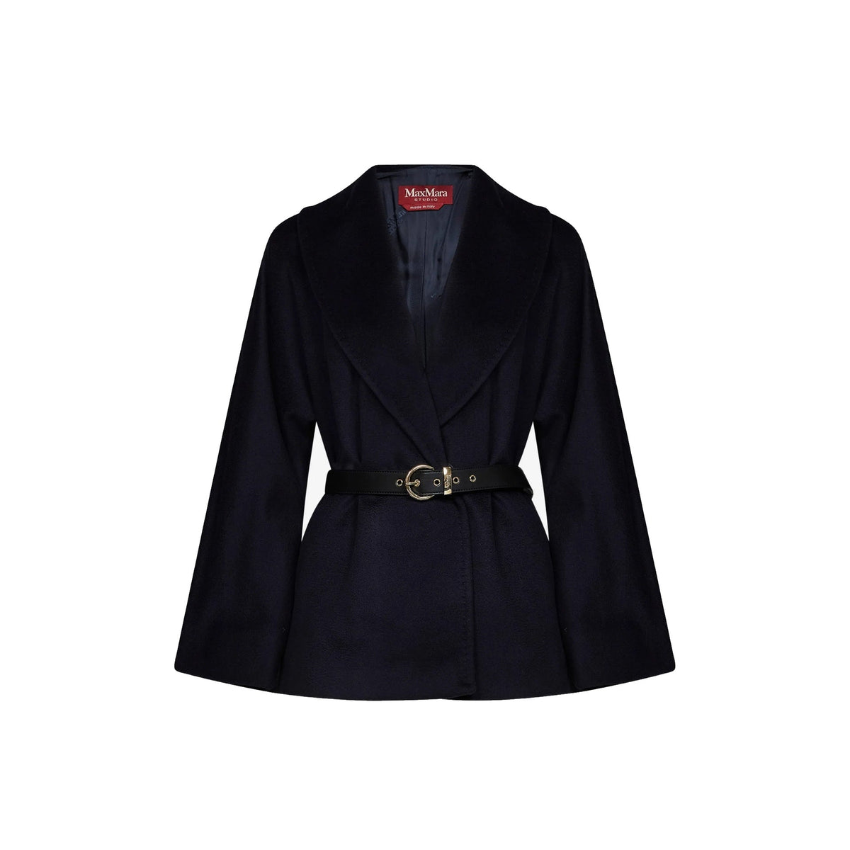 Max Mara Studio Abissi Wool Jacket Women