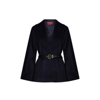 Max Mara Studio Abissi Wool Jacket Women