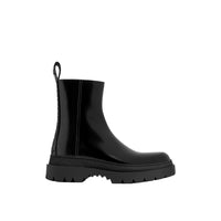 Bottega Veneta Bottega Veneta Highway Leather Boots Men