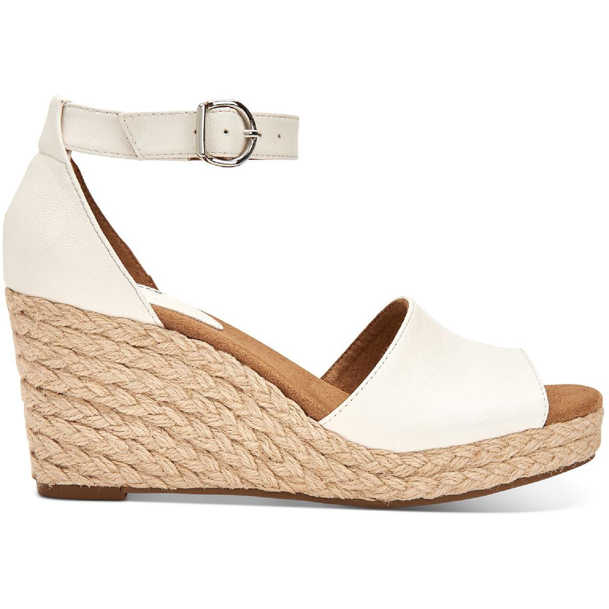 Seleeney Womens Dressy Open Toe Wedge Sandals