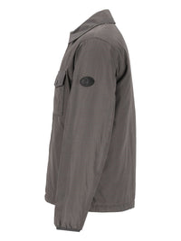 Burberry Burberry Men Padded Overshirt