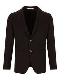 Tagliatore Men Montercarlo Blazer In Cashmere