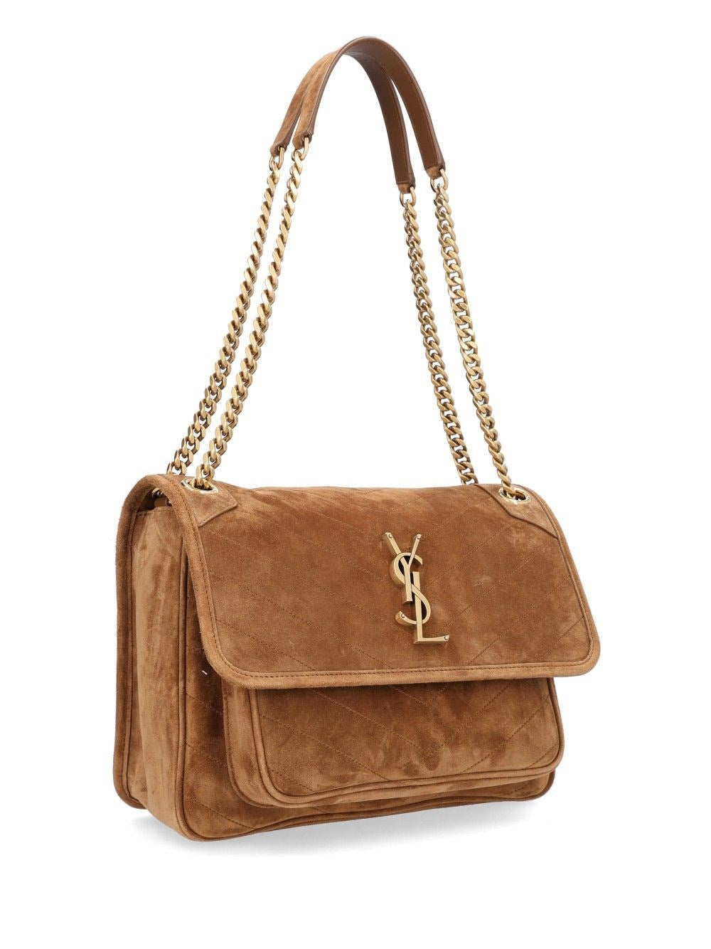 Saint Laurent Women "Niki" Shoulder Bag