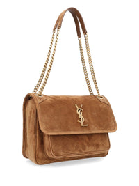 Saint Laurent Women "Niki" Shoulder Bag
