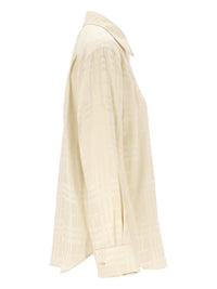 Burberry Women “Dorothea” Silk Shirt