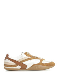 Miu Miu Women "Gymnasium" Sneakers