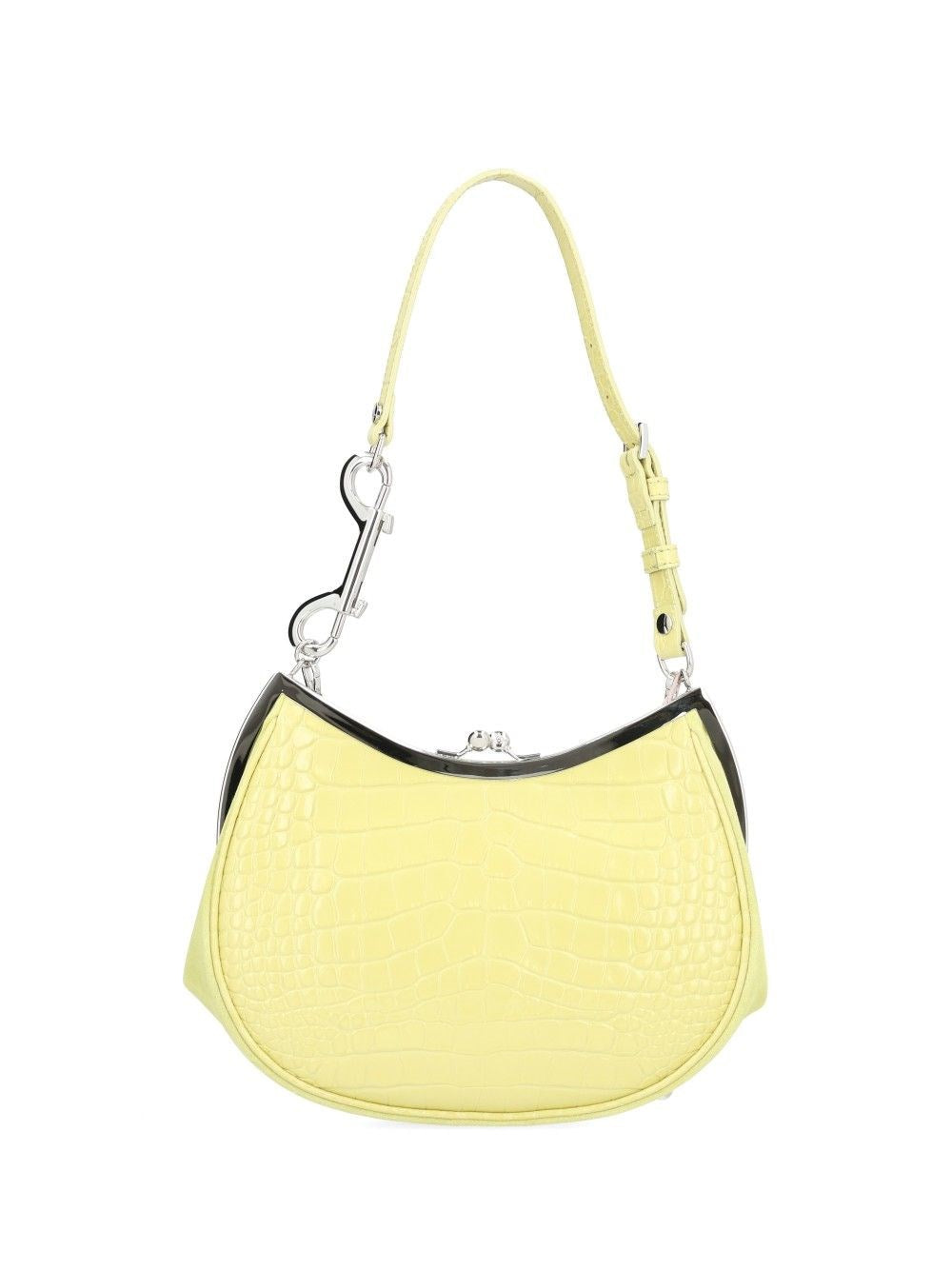 Vivienne Westwood Vivienne Westwood Women Leather Charm Bag