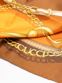 Gucci Women Equestrian Foulard
