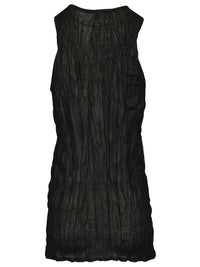 Toteme Women Crinkled Knit Tank
