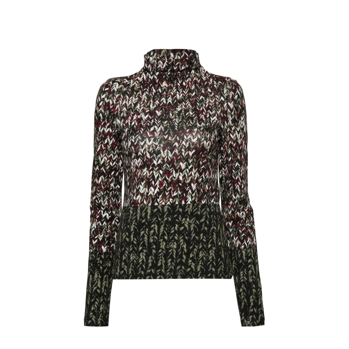 Loewe Loewe Cotton Long Sleeves T-Shirt Women