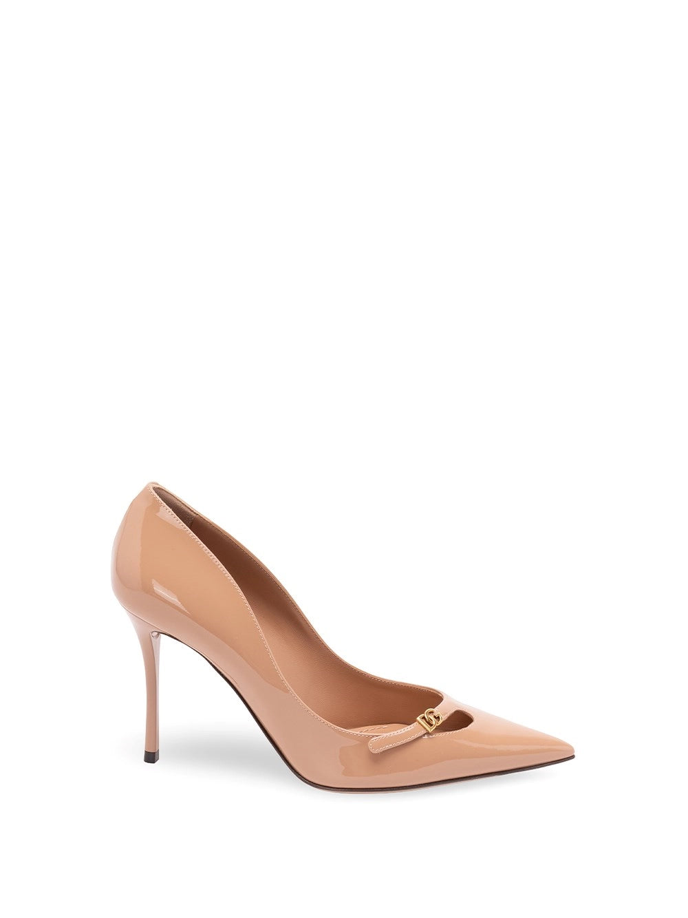 Dolce & Gabbana Women Patent Leather Pumps