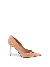 Dolce & Gabbana Women Patent Leather Pumps