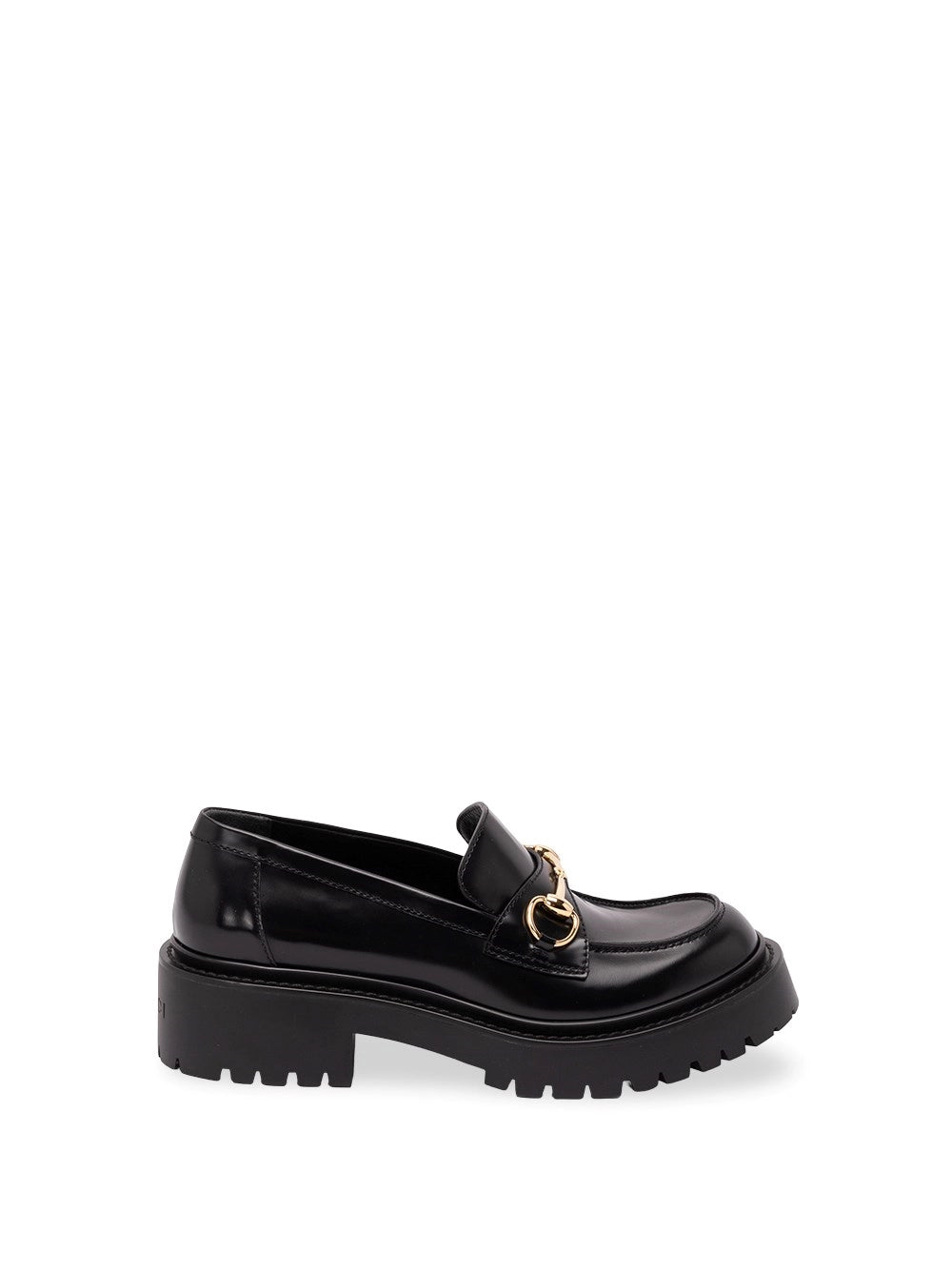 Gucci Women Leather Loafers