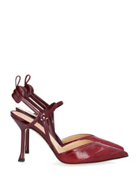 Fendi Women Very Colibrí Slingback