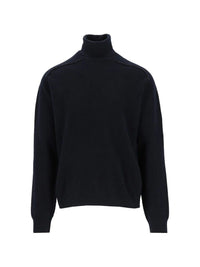 Maison Margiela Men High Neck Sweater