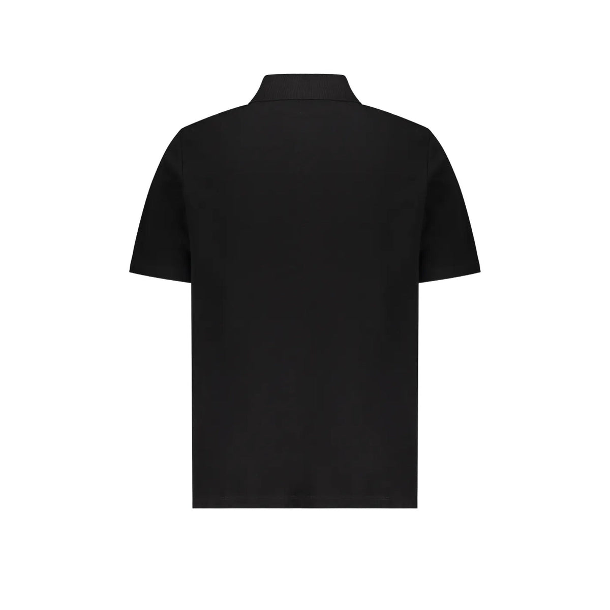Balmain Cotton Polo Shirt Men