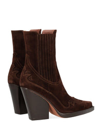 Paris Texas Women Embroidered "Dallas" Boot