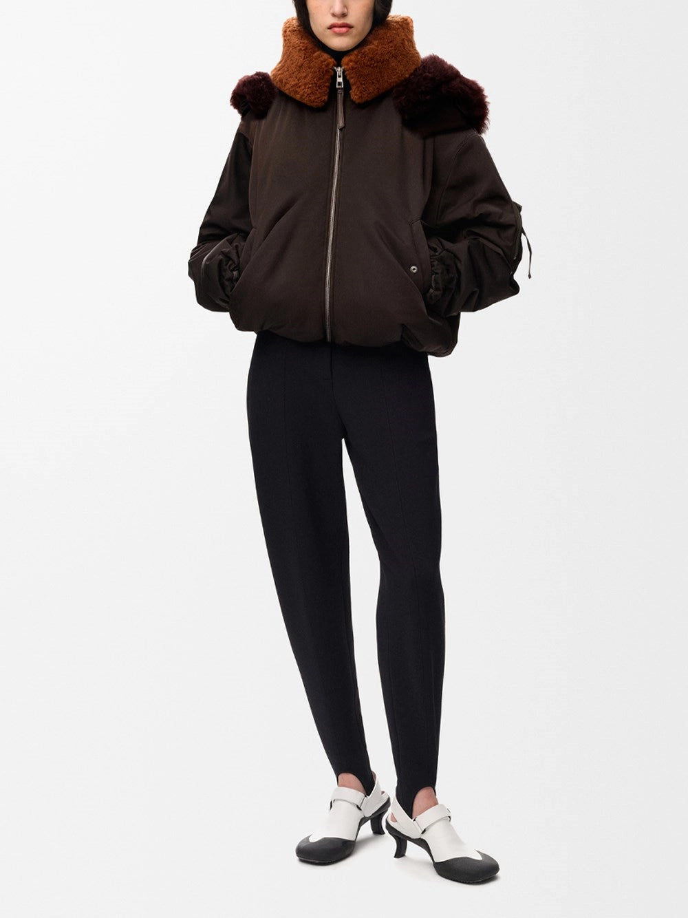 Loewe Women Bomber Jacket