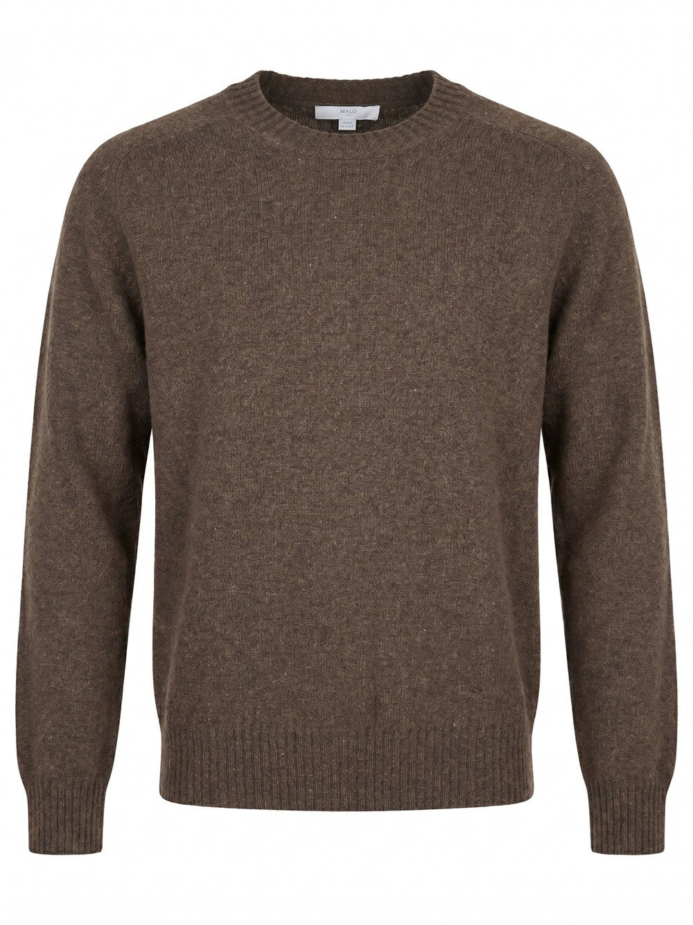 Malo Men Cashmere Round Neck