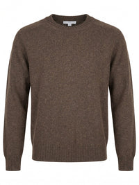 Malo Men Cashmere Round Neck