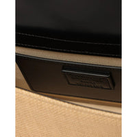 Jacquemus Le Grand Bambino Raffia Bag Women