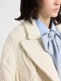 Ermanno Scervino Women Coat