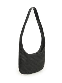 Bottega Veneta Men "Veneto" Cross-Body Bag