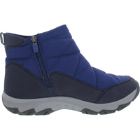 Tru 2 Womens Quilted Cold Weather Winter & Snow Boots